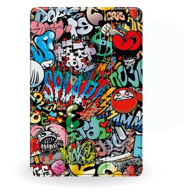 Чехол к планшету BeCover Smart Case Lenovo Idea Tab Pro (2nd Gen) TB390FU 13.0 Graffiti (715809) фото №3
