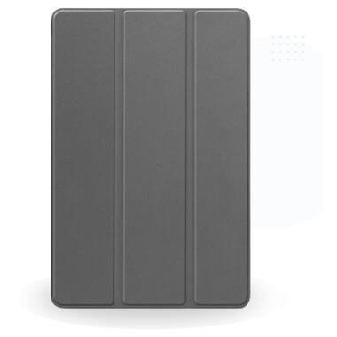 Чехол к планшету BeCover Smart Case Lenovo Idea Tab Pro (2nd Gen) TB390FU 13.0 Gray (715804) фото №3