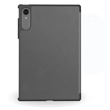Чехол к планшету BeCover Smart Case Lenovo Idea Tab Pro (2nd Gen) TB390FU 13.0 Gray (715804) фото №4