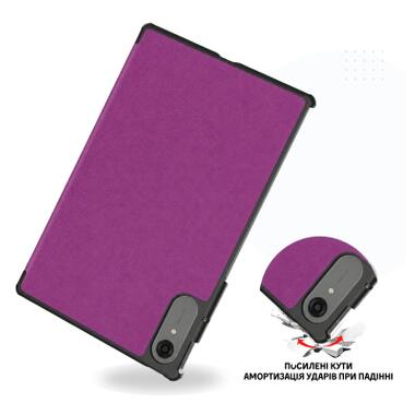 Чехол к планшету BeCover Smart Case Lenovo Idea Tab Pro (2nd Gen) TB390FU 13.0 Purple (715805) фото №5