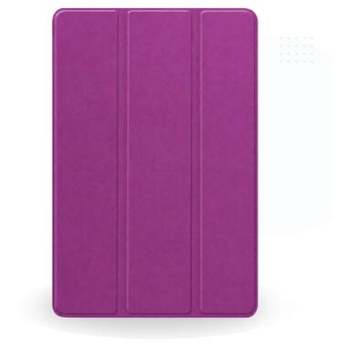 Чехол к планшету BeCover Smart Case Lenovo Idea Tab Pro (2nd Gen) TB390FU 13.0 Purple (715805) фото №3