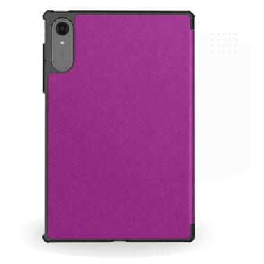 Чехол к планшету BeCover Smart Case Lenovo Idea Tab Pro (2nd Gen) TB390FU 13.0 Purple (715805) фото №4