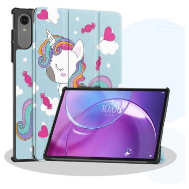 Чехол к планшету BeCover Smart Case Lenovo Idea Tab Pro (2nd Gen) TB390FU 13.0 Unicorn (715810) фото №2