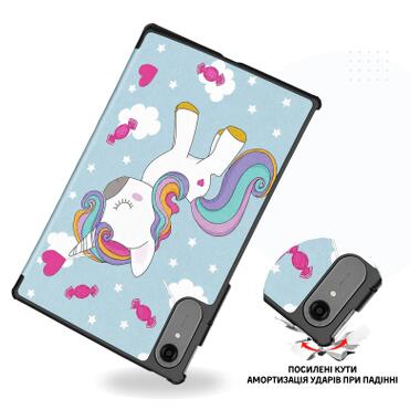 Чехол к планшету BeCover Smart Case Lenovo Idea Tab Pro (2nd Gen) TB390FU 13.0 Unicorn (715810) фото №5