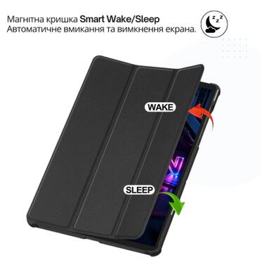 Чехол к планшету BeCover Smart Case Lenovo Legion Y700 (5nd Gen) TB323FU 8.8 Black (715811) фото №6