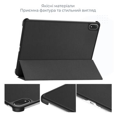 Чехол к планшету BeCover Smart Case Oppo Pad Mini (OPD2515) 8.8 Black (715812) фото №6