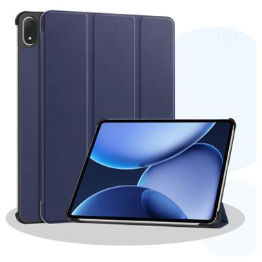 Чехол к планшету BeCover Smart Case Oppo Pad Mini (OPD2515) 8.8 Deep Blue (715813) фото №2