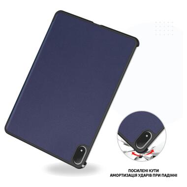 Чехол к планшету BeCover Smart Case Oppo Pad Mini (OPD2515) 8.8 Deep Blue (715813) фото №5