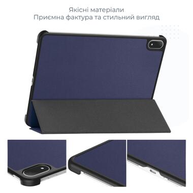 Чехол к планшету BeCover Smart Case Oppo Pad Mini (OPD2515) 8.8 Deep Blue (715813) фото №6