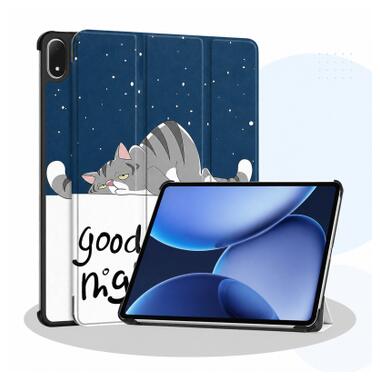 Чехол к планшету BeCover Smart Case Oppo Pad Mini (OPD2515) 8.8 Good Night (715819) фото №2