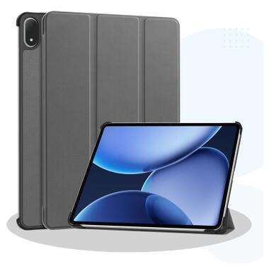 Чехол к планшету BeCover Smart Case Oppo Pad Mini (OPD2515) 8.8 Gray (715815) фото №2
