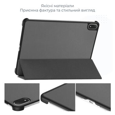 Чехол к планшету BeCover Smart Case Oppo Pad Mini (OPD2515) 8.8 Gray (715815) фото №6