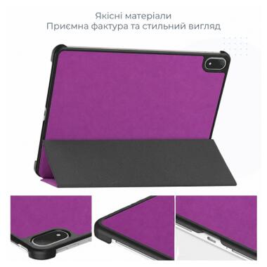 Чехол к планшету BeCover Smart Case Oppo Pad Mini (OPD2515) 8.8 Purple (715816) фото №6