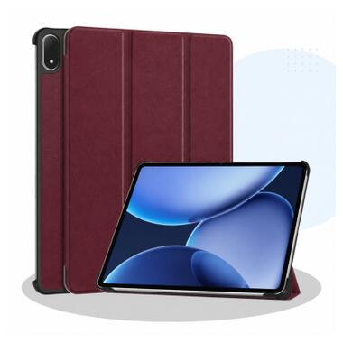 Чехол к планшету BeCover Smart Case Oppo Pad Mini (OPD2515) 8.8 Red Wine (715817) фото №2
