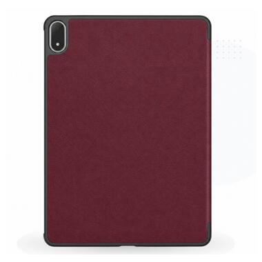 Чехол к планшету BeCover Smart Case Oppo Pad Mini (OPD2515) 8.8 Red Wine (715817) фото №4
