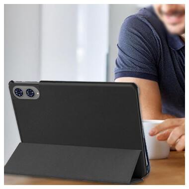 Чехол к планшету BeCover Smart Case Teclast T65 13.4 Black (716114) фото №5