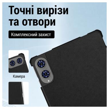 Чехол к планшету BeCover Smart Case Teclast T65 13.4 Black (716114) фото №2