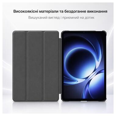 Чехол к планшету BeCover Smart Case Xiaomi Redmi K Pad 2 8.8 Black (715841) фото №6