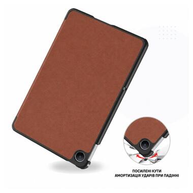 Чехол к планшету BeCover Smart Case Xiaomi Redmi Pad 2 SE 9.7 (2026) Brown (715823) фото №4