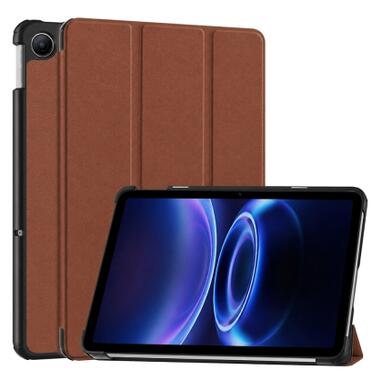 Чехол к планшету BeCover Smart Case Xiaomi Redmi Pad 2 SE 9.7 (2026) Brown (715823) фото №1