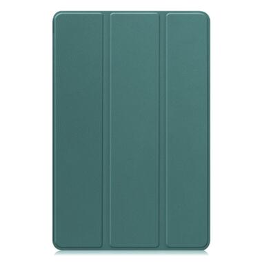 Чехол к планшету BeCover Smart Case Xiaomi Redmi Pad 2 SE 9.7 (2026) Dark Green (715825) фото №2