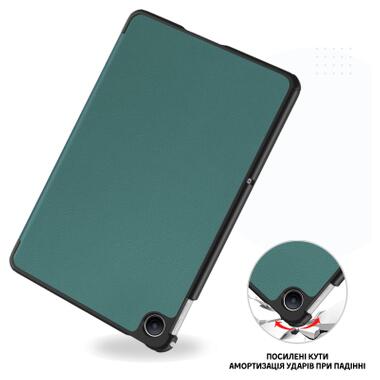 Чехол к планшету BeCover Smart Case Xiaomi Redmi Pad 2 SE 9.7 (2026) Dark Green (715825) фото №4