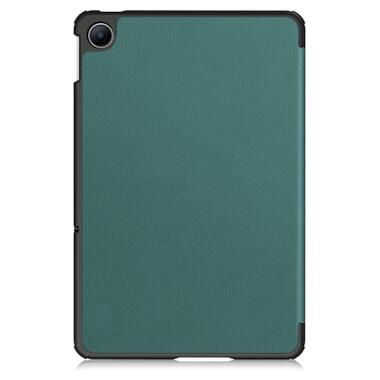 Чехол к планшету BeCover Smart Case Xiaomi Redmi Pad 2 SE 9.7 (2026) Dark Green (715825) фото №3
