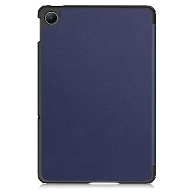 Чехол к планшету BeCover Smart Case Xiaomi Redmi Pad 2 SE 9.7 (2026) Deep Blue (715824) фото №3