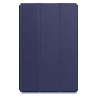 Чехол к планшету BeCover Smart Case Xiaomi Redmi Pad 2 SE 9.7 (2026) Deep Blue (715824) фото №2