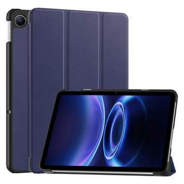 Чехол к планшету BeCover Smart Case Xiaomi Redmi Pad 2 SE 9.7 (2026) Deep Blue (715824) фото №1