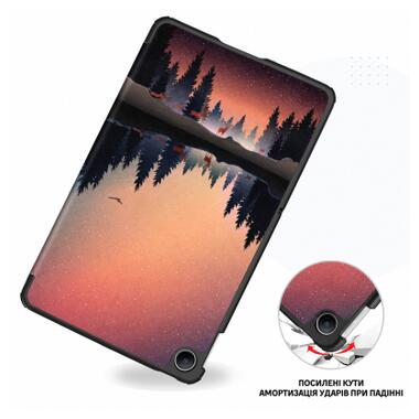 Чехол к планшету BeCover Smart Case Xiaomi Redmi Pad 2 SE 9.7 (2026) Dusk (715833) фото №4