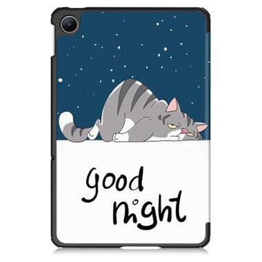 Чехол к планшету BeCover Smart Case Xiaomi Redmi Pad 2 SE 9.7 (2026) Good Night (715834) фото №3