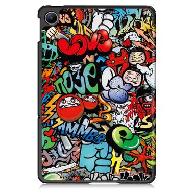 Чехол к планшету BeCover Smart Case Xiaomi Redmi Pad 2 SE 9.7 (2026) Graffiti (715835) фото №3