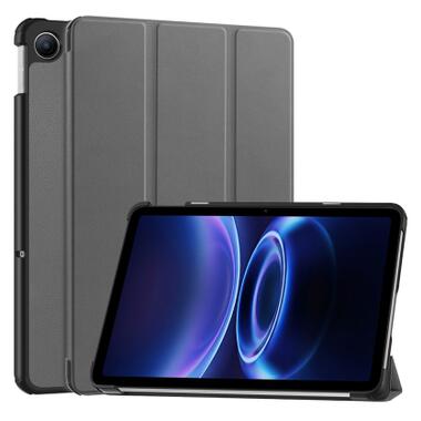 Чехол к планшету BeCover Smart Case Xiaomi Redmi Pad 2 SE 9.7 (2026) Gray (715826) фото №1