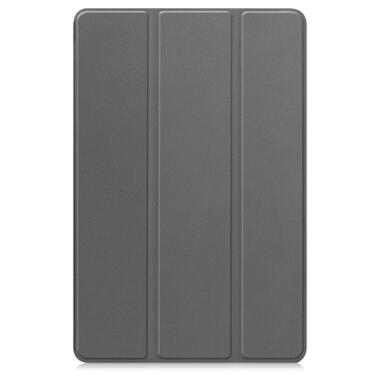 Чехол к планшету BeCover Smart Case Xiaomi Redmi Pad 2 SE 9.7 (2026) Gray (715826) фото №2
