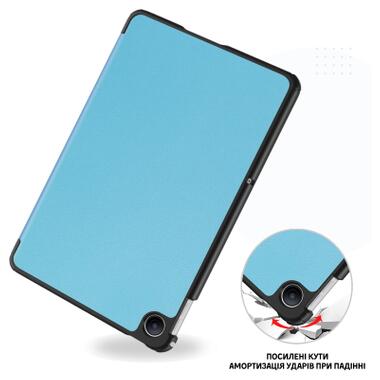 Чехол к планшету BeCover Smart Case Xiaomi Redmi Pad 2 SE 9.7 (2026) Light Blue (715827) фото №4