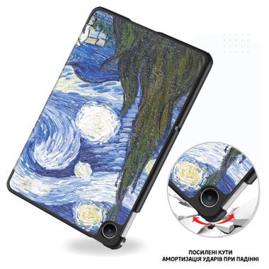 Чехол к планшету BeCover Smart Case Xiaomi Redmi Pad 2 SE 9.7 (2026) Night (715836) фото №4