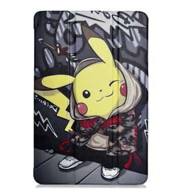 Чехол к планшету BeCover Smart Case Xiaomi Redmi Pad 2 SE 9.7 (2026) Pikachu (715838) фото №2