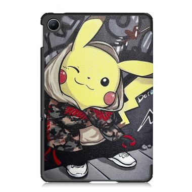 Чехол к планшету BeCover Smart Case Xiaomi Redmi Pad 2 SE 9.7 (2026) Pikachu (715838) фото №3