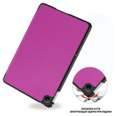 Чехол к планшету BeCover Smart Case Xiaomi Redmi Pad 2 SE 9.7 (2026) Purple (715828) фото №4