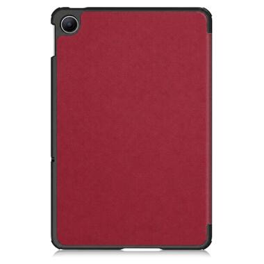 Чехол к планшету BeCover Smart Case Xiaomi Redmi Pad 2 SE 9.7 (2026) Red Wine (715830) фото №3