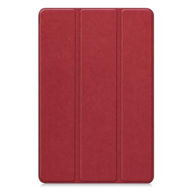 Чехол к планшету BeCover Smart Case Xiaomi Redmi Pad 2 SE 9.7 (2026) Red Wine (715830) фото №2