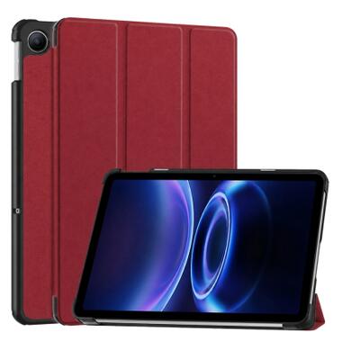 Чехол к планшету BeCover Smart Case Xiaomi Redmi Pad 2 SE 9.7 (2026) Red Wine (715830) фото №1