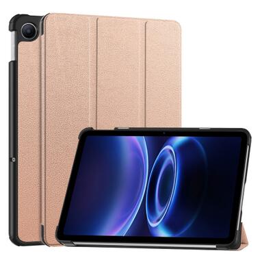 Чехол к планшету BeCover Smart Case Xiaomi Redmi Pad 2 SE 9.7 (2026) Rose Gold (715831) фото №1