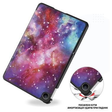 Чехол к планшету BeCover Smart Case Xiaomi Redmi Pad 2 SE 9.7 (2026) Space (715839) фото №4