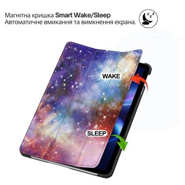 Чехол к планшету BeCover Smart Case Xiaomi Redmi Pad 2 SE 9.7 (2026) Space (715839) фото №5