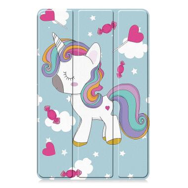 Чехол к планшету BeCover Smart Case Xiaomi Redmi Pad 2 SE 9.7 (2026) Unicorn (715840) фото №2