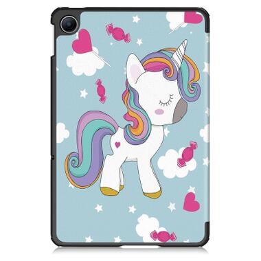 Чехол к планшету BeCover Smart Case Xiaomi Redmi Pad 2 SE 9.7 (2026) Unicorn (715840) фото №3
