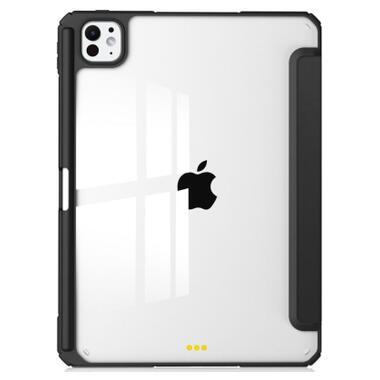 Чехол к планшету BeCover Soft Edge TPU Apple iPad Pro 11 M5 2025 Black (715999) фото №2