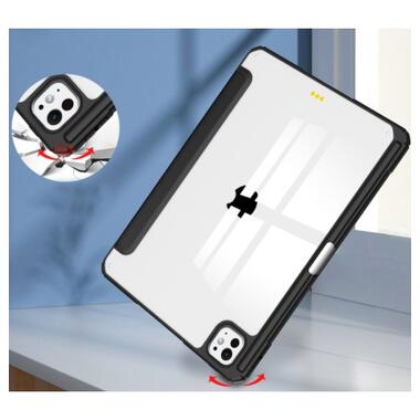 Чехол к планшету BeCover Soft Edge TPU Apple iPad Pro 11 M5 2025 Black (715999) фото №3